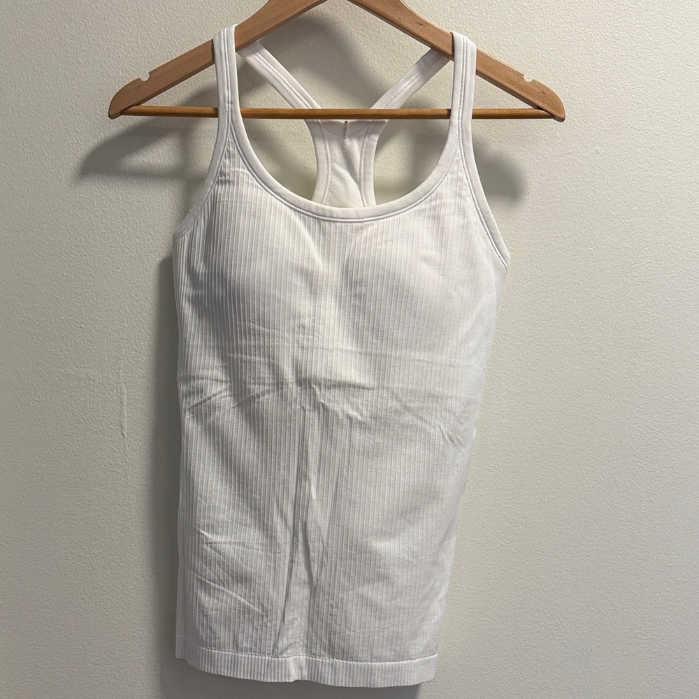 lululemon athletica Ebb to Street Tank Top